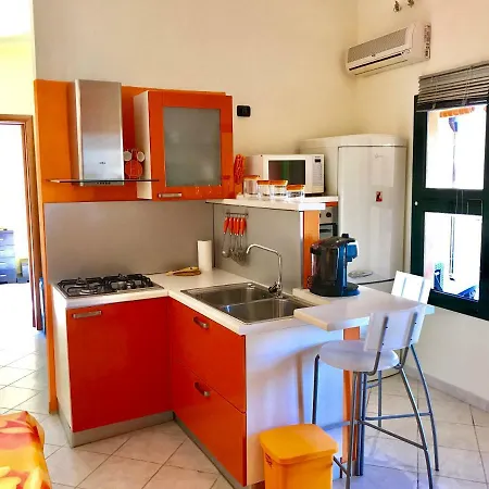 Adele Apartment Capitana